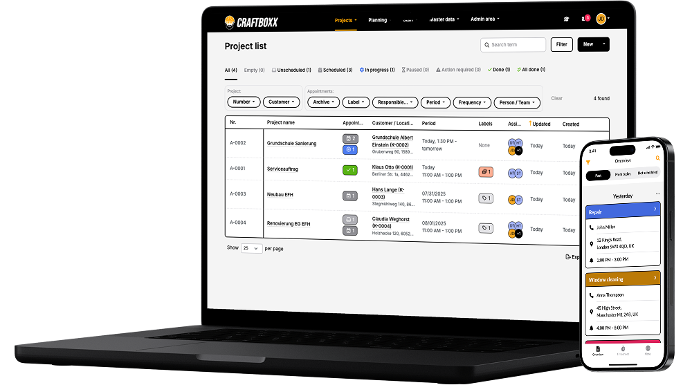 Planner login